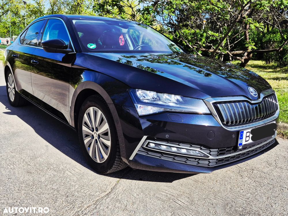 Skoda Superb - 5