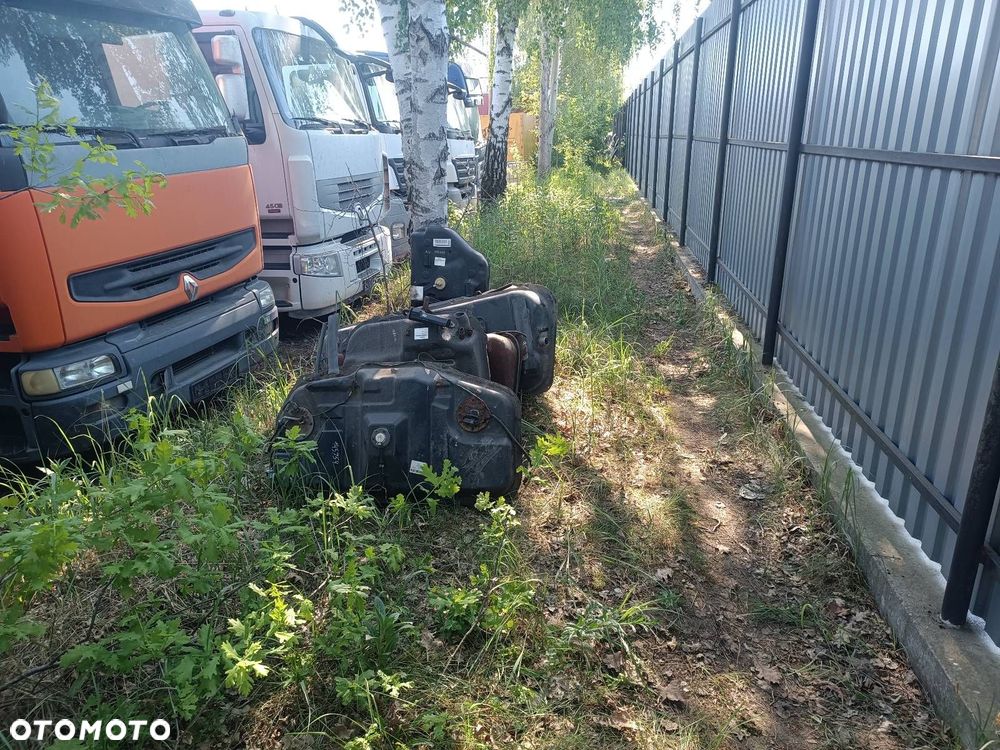 BAK ZBIORNIK PALIWA + POMPKA METALOWY KIA JOICE I 2.0 B - 7