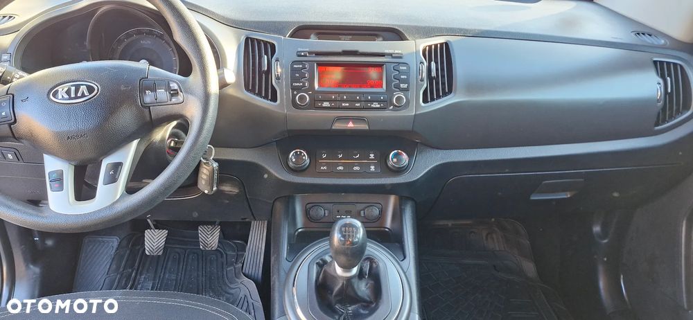 Kia Sportage 1.7 CRDI 2WD ISG Attract - 17