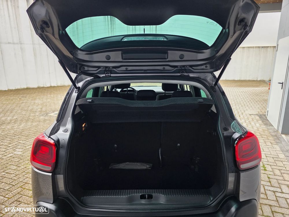 Citroën C3 Aircross 1.2 PureTech C-Series - 57