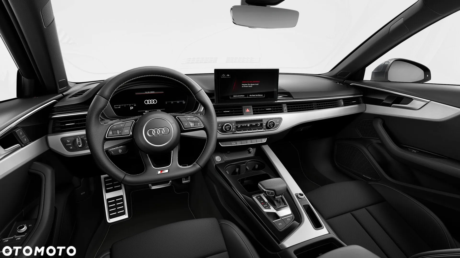 Audi A4 - 7