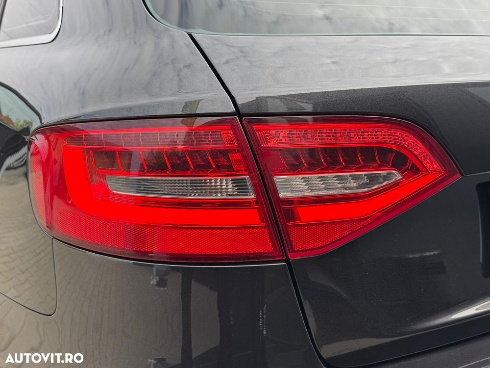 Audi A4 2.0 TDI 116g DPF Ambiente - 30