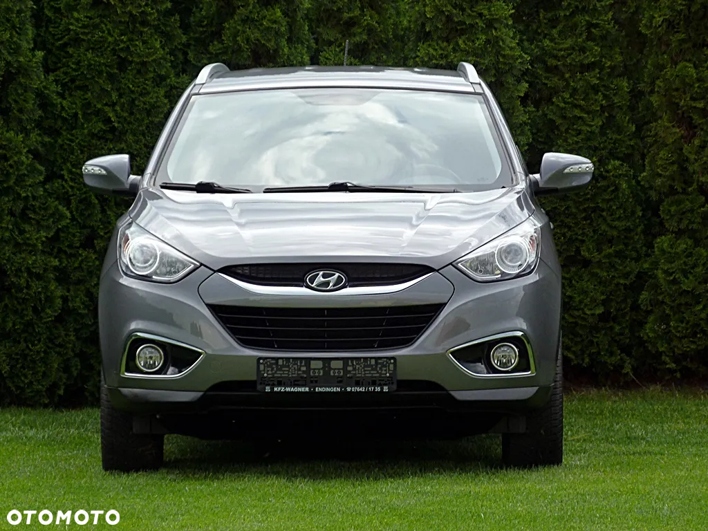 Hyundai ix35 2.0 4WD Automatik Style - 4
