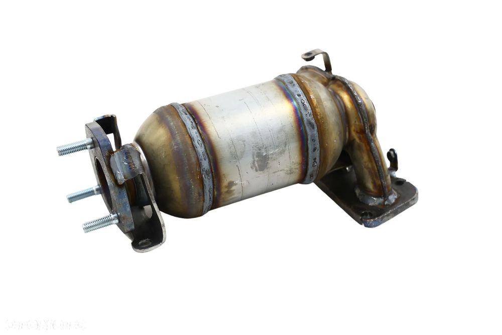 DPF FAP AUDI Q3 2,0 TDI - 3