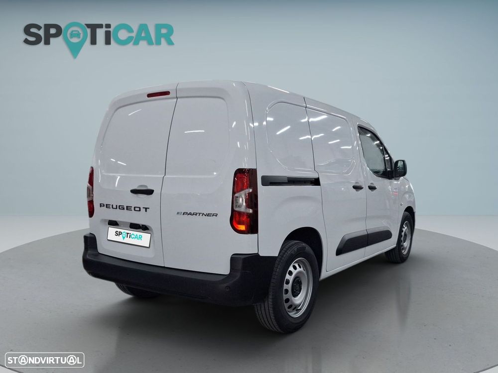 Peugeot e-Partner - 8