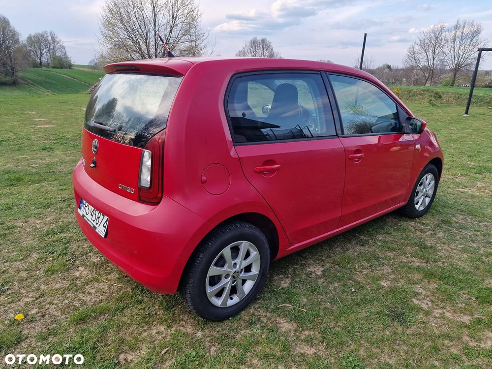 Skoda Citigo - 4
