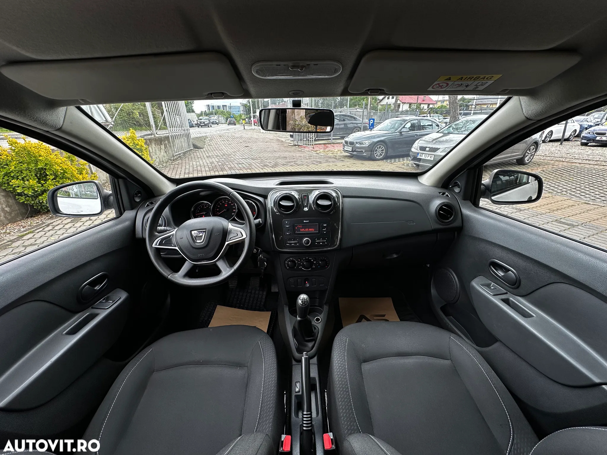 Dacia Logan 0.9 TCe Ambiance - 19