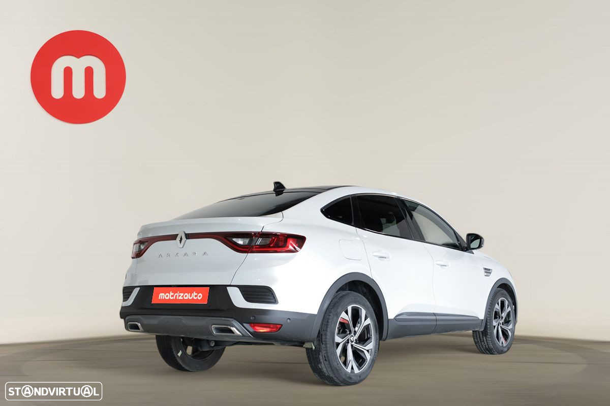 Renault Arkana 1.3 TCe R.S.Line EDC - 4