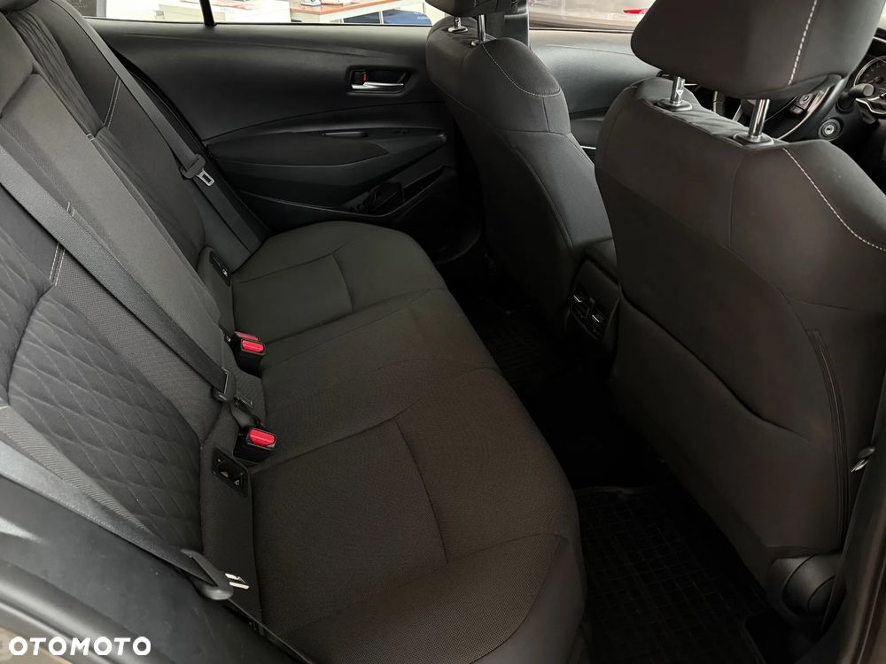 Toyota Corolla 1.5 Comfort - 10