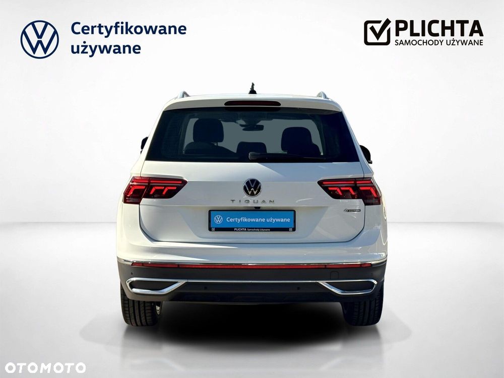 Volkswagen Tiguan 2.0 TDI SCR 4Mot Elegance DSG - 8