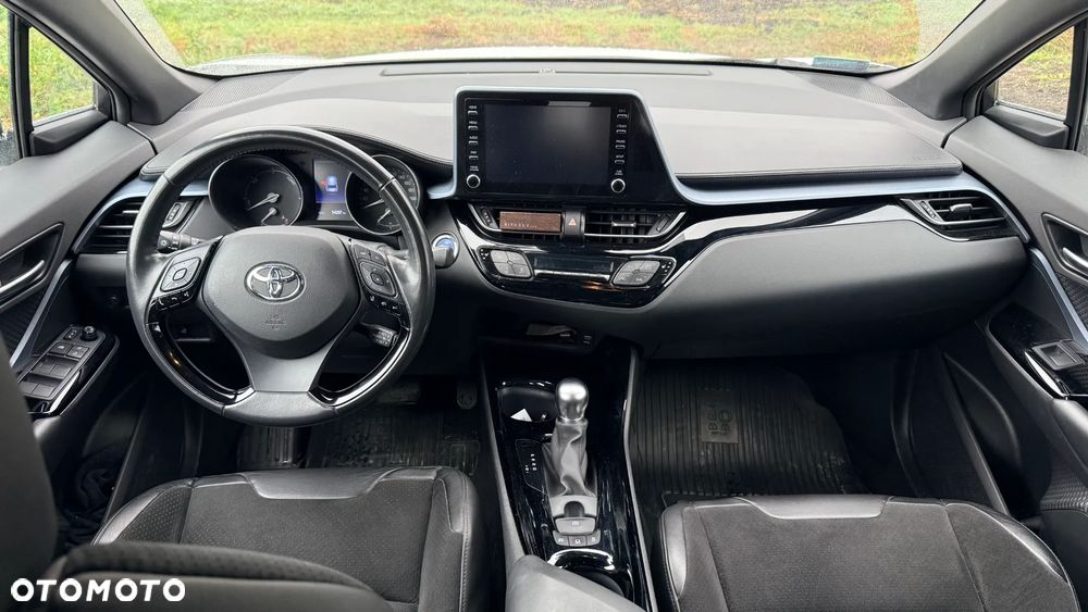 Toyota C-HR - 35