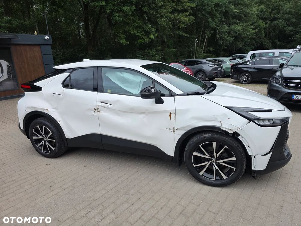 Toyota C-HR 2.0 Hybrid Style - 4