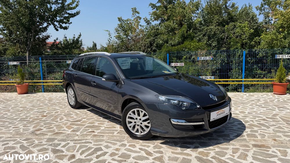 Renault Laguna dCi 150 FAP Start-Stop Paris Business - 2