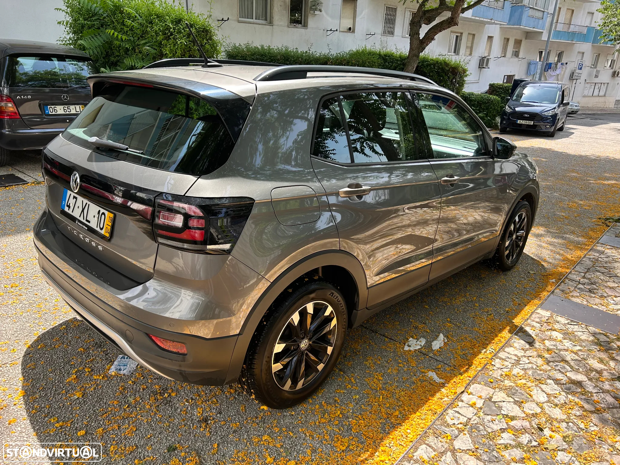VW T-Cross 1.0 TSI Life - 4