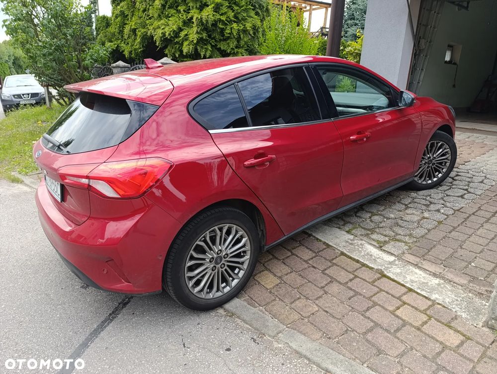 Ford Focus 1.0 EcoBoost Titanium X - 8