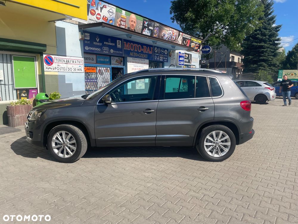 Volkswagen Tiguan 2.0 TDI 4Mot Sport&Style - 6