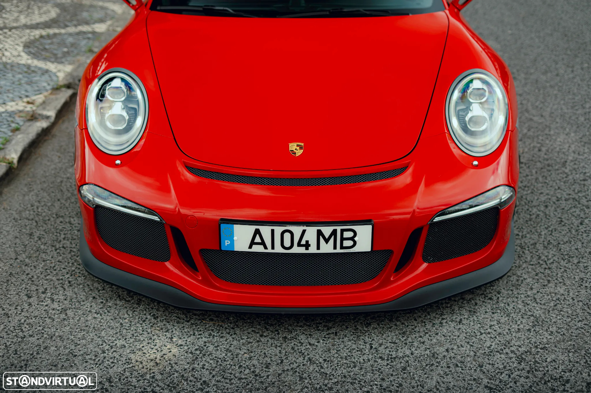 Porsche 911 (991) GT3 - 31