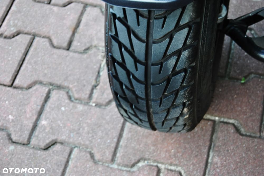 Kymco Maxxer - 10