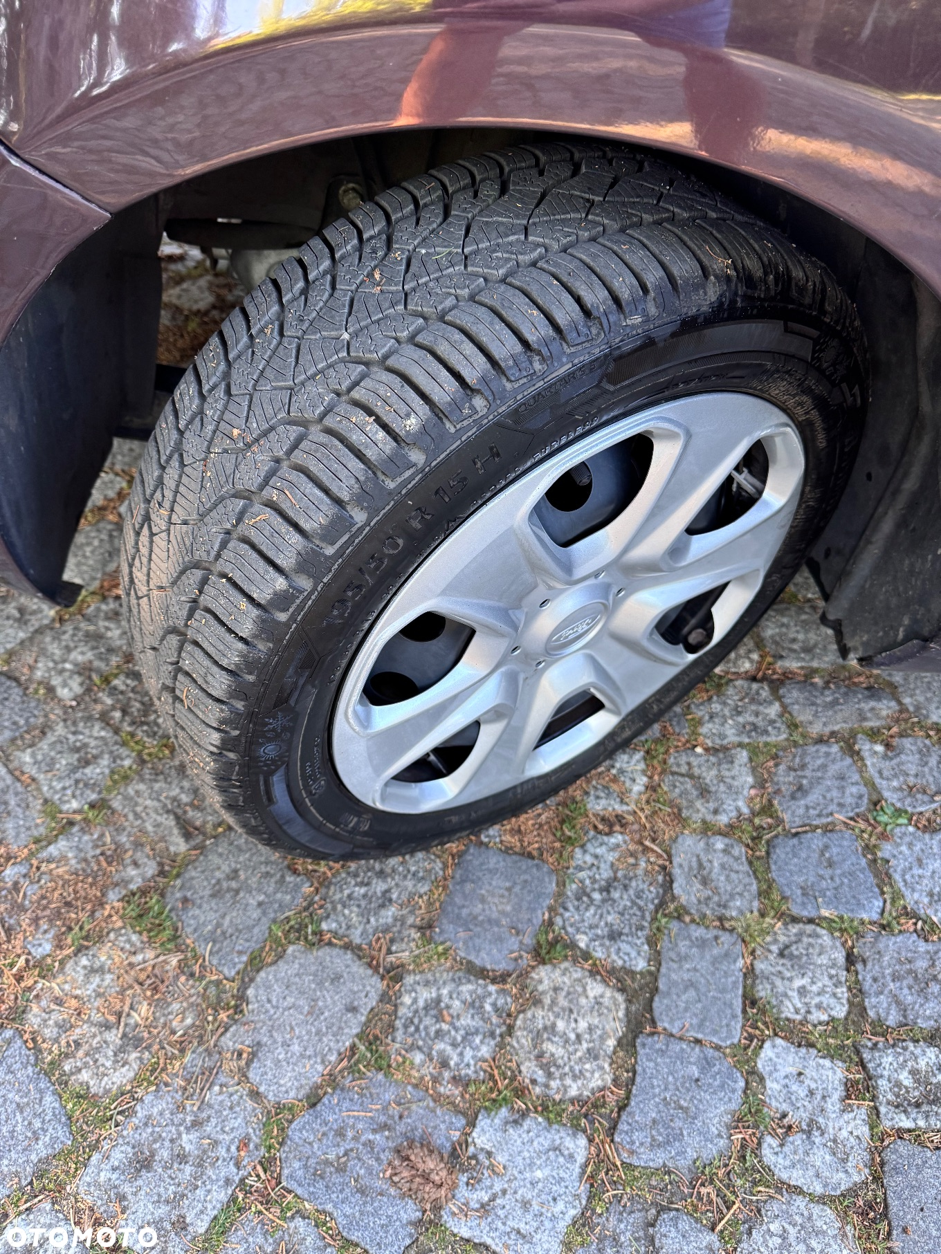 Ford KA 1.2 Start-Stopp-System Ambiente - 20