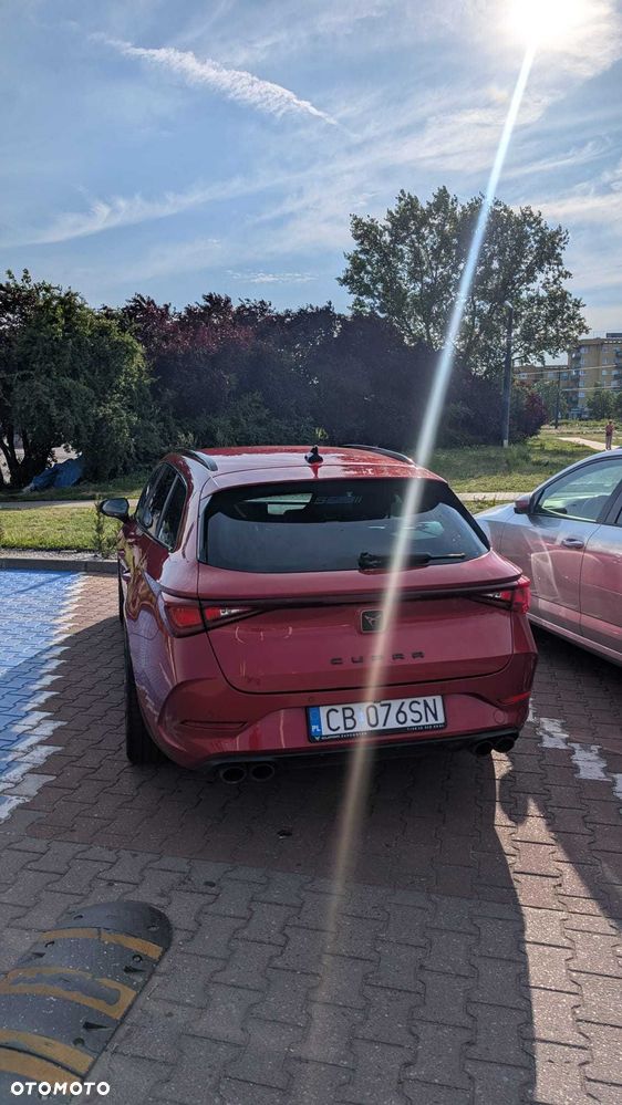 Cupra Leon - 3