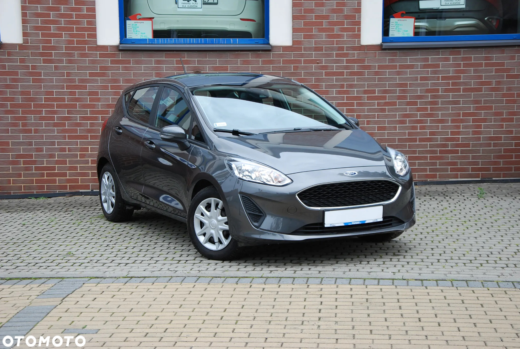 Ford Fiesta 1.0 EcoBoost GPF Active 2 ASS - 2
