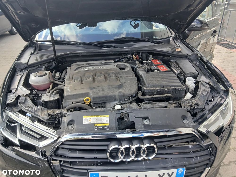 Audi A3 Limousine - 27
