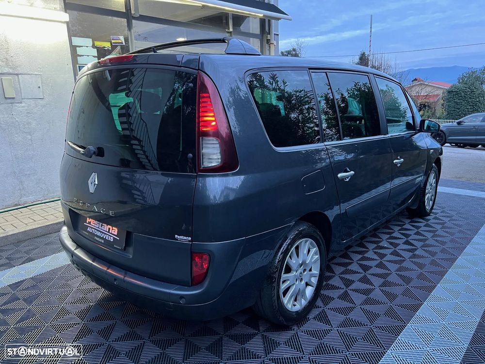 Renault Grand Espace 2.0 dCi Initiale 7L - 2