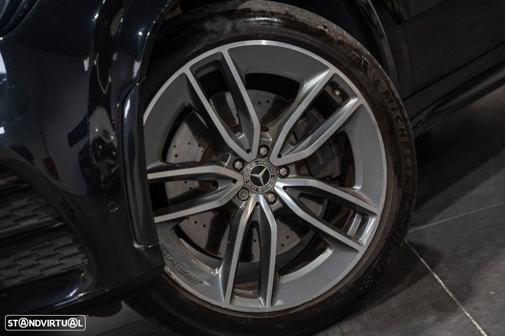 Mercedes-Benz GLE 350 de Coupé 4Matic - 10