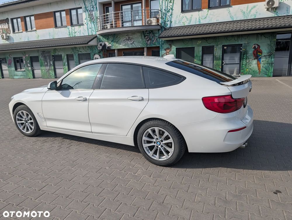 BMW 3GT 320d xDrive Advantage - 17