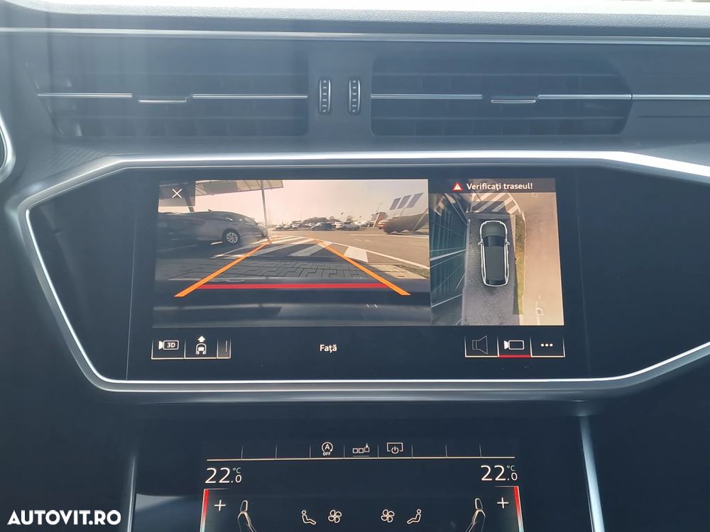 Audi A6 50 TDI quattro Tiptronic advanced - 20