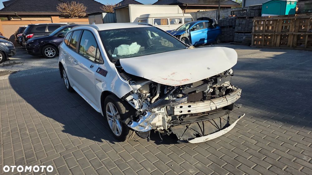 Toyota Corolla 1.8 Hybrid Comfort - 8