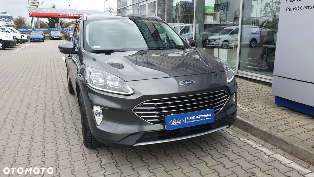 Ford Kuga 2.5 FHEV AWD Titanium X - 2