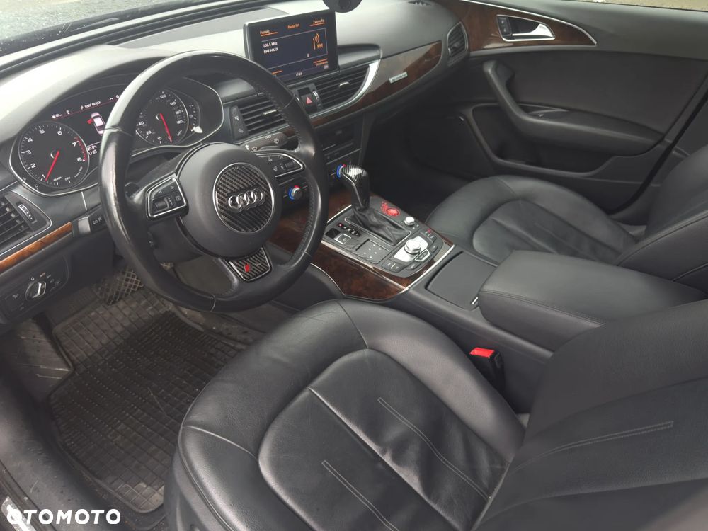Audi A6 Limousine 2.0 TFSI Quattro S tronic - 12