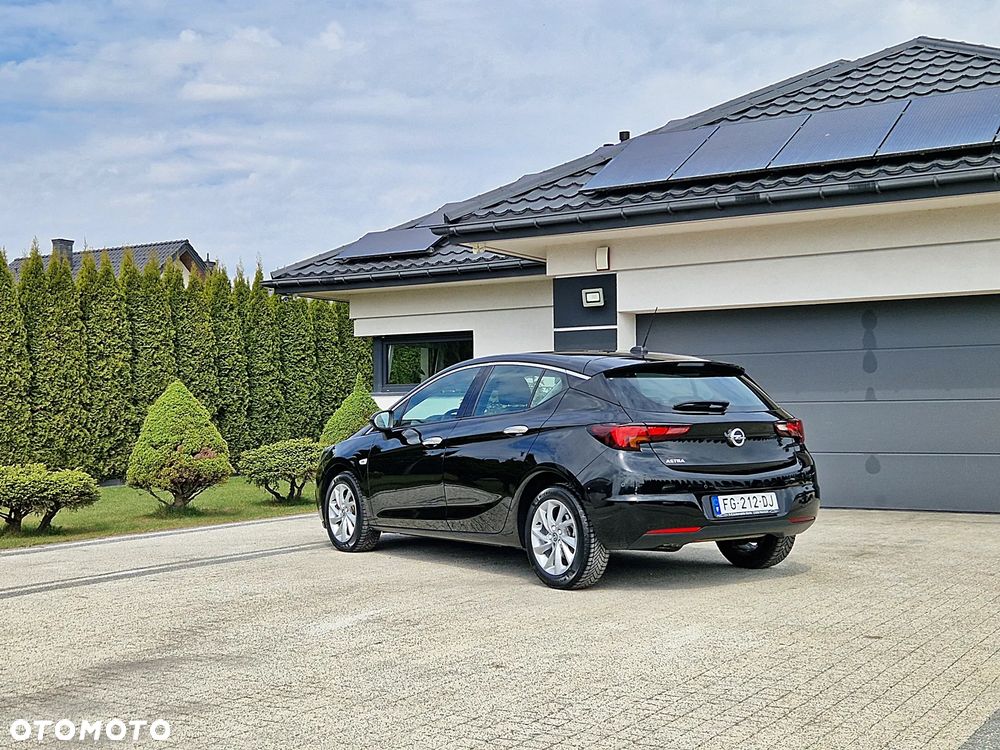 Opel Astra 1.4 T 120 Lat S&S - 28