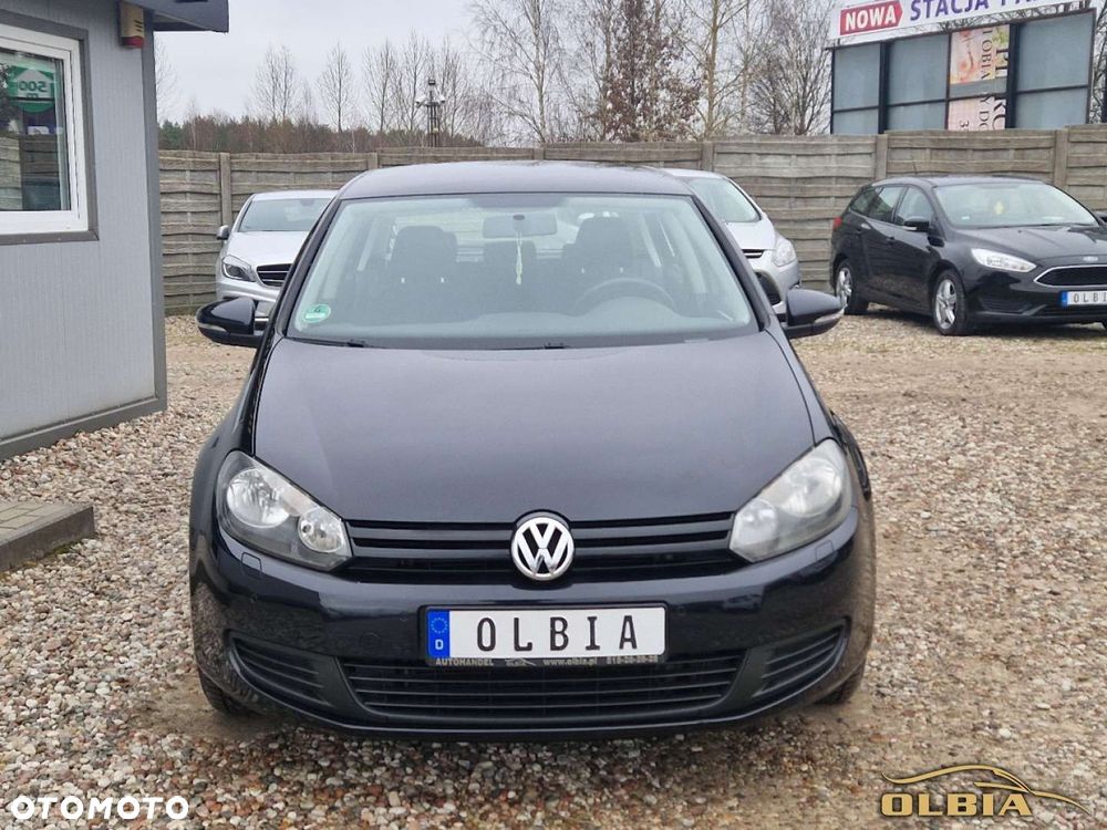 Volkswagen Golf 1.2 TSI Trendline - 4