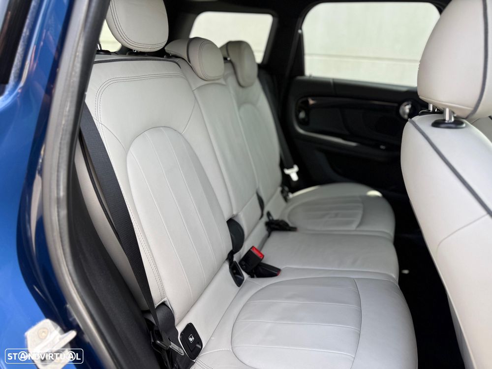 MINI Countryman Cooper D ALL4 Auto - 7