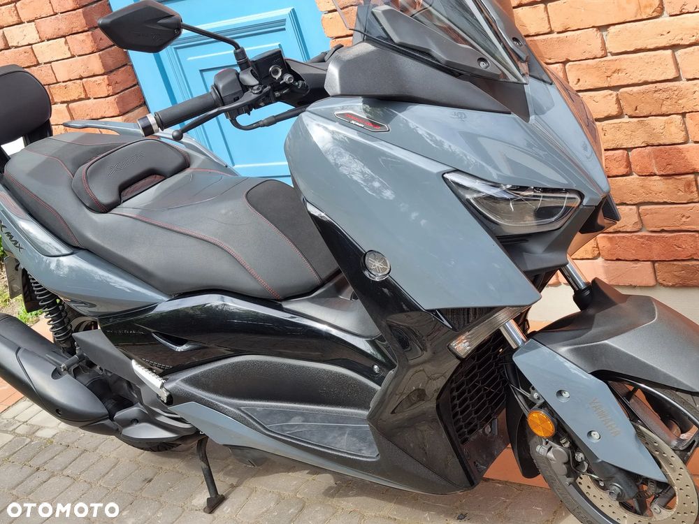 Yamaha X-max - 6