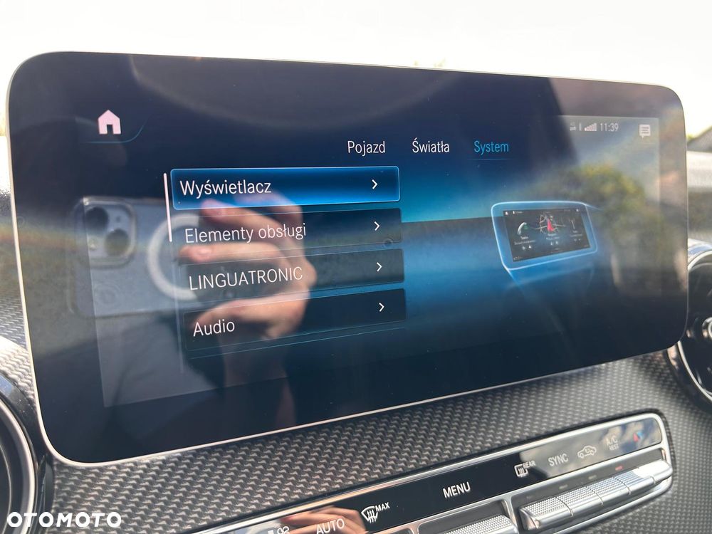 Mercedes-Benz Klasa V 300 d 4-Matic Avantgarde 9G-Tronic - 33
