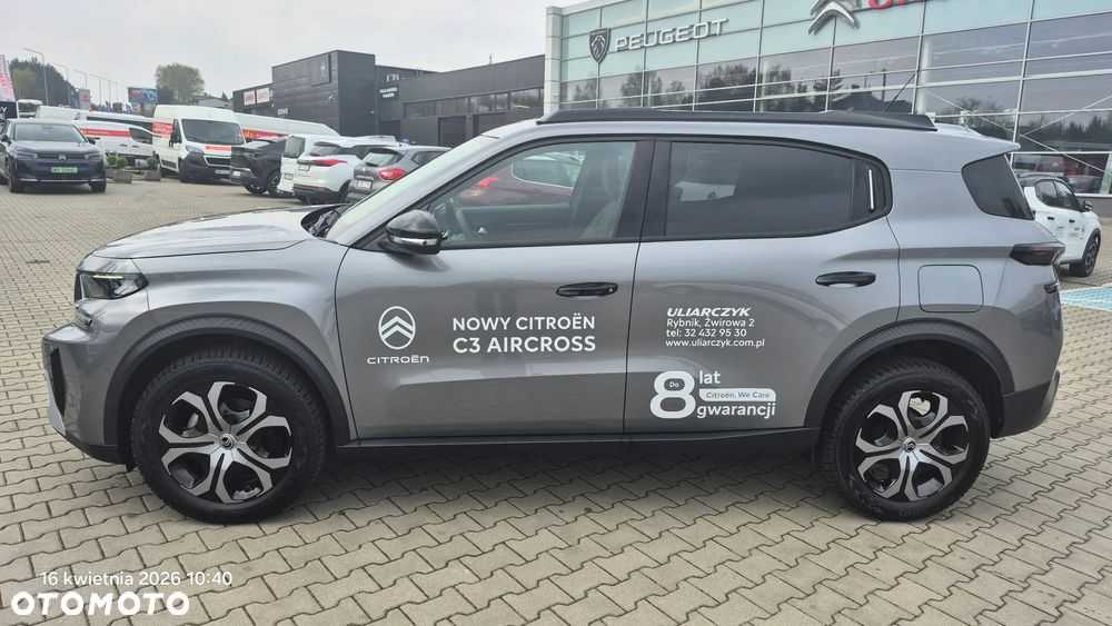 Citroën C3 Aircross 1.2 Turbo Plus S&S - 2