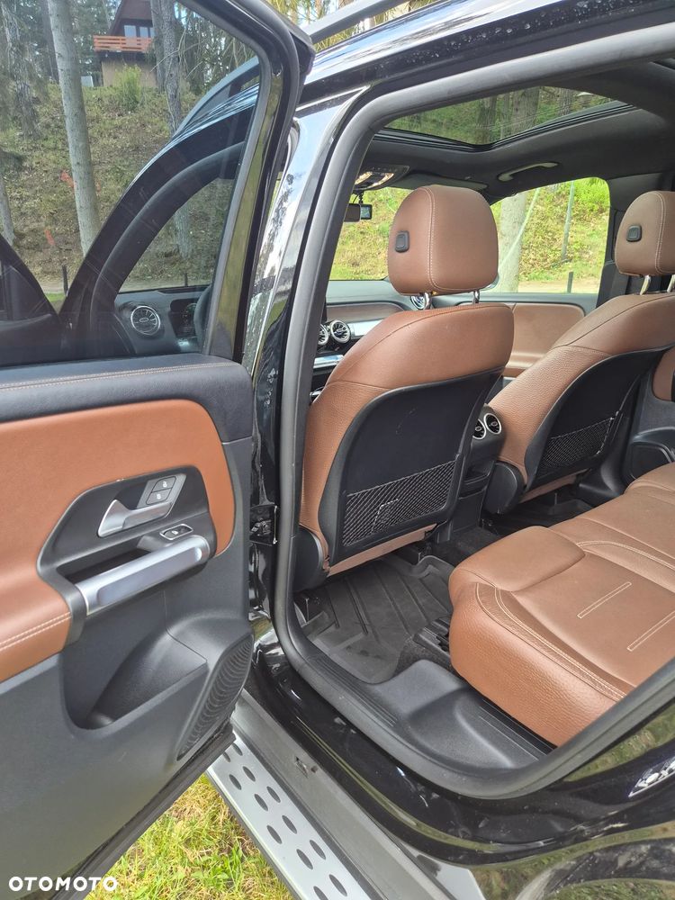 Mercedes-Benz GLB AMG 35 4-Matic - 12