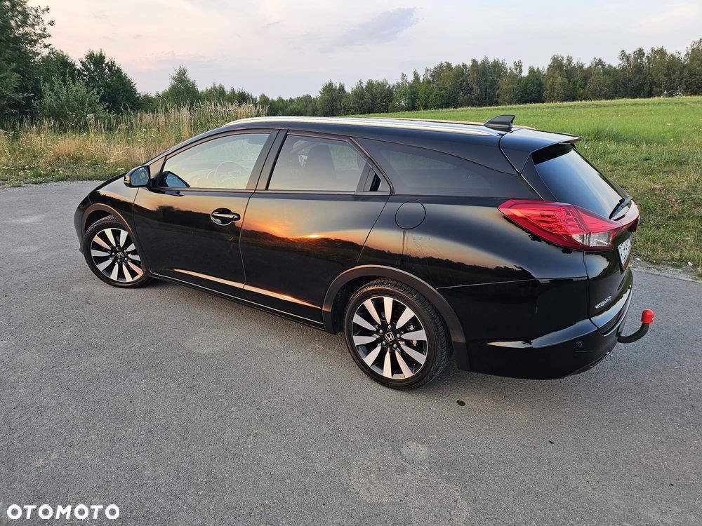 Honda Civic 1.8 Comfort - 14