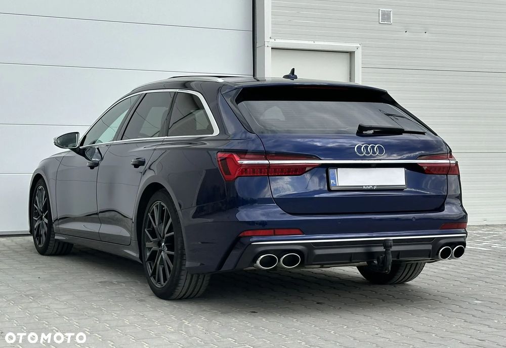 Audi S6 Avant - 15