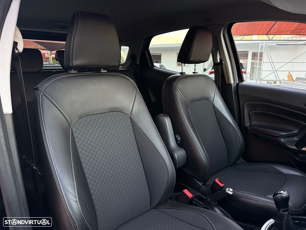Ford EcoSport 1.0 EcoBoost Titanium Plus - 8