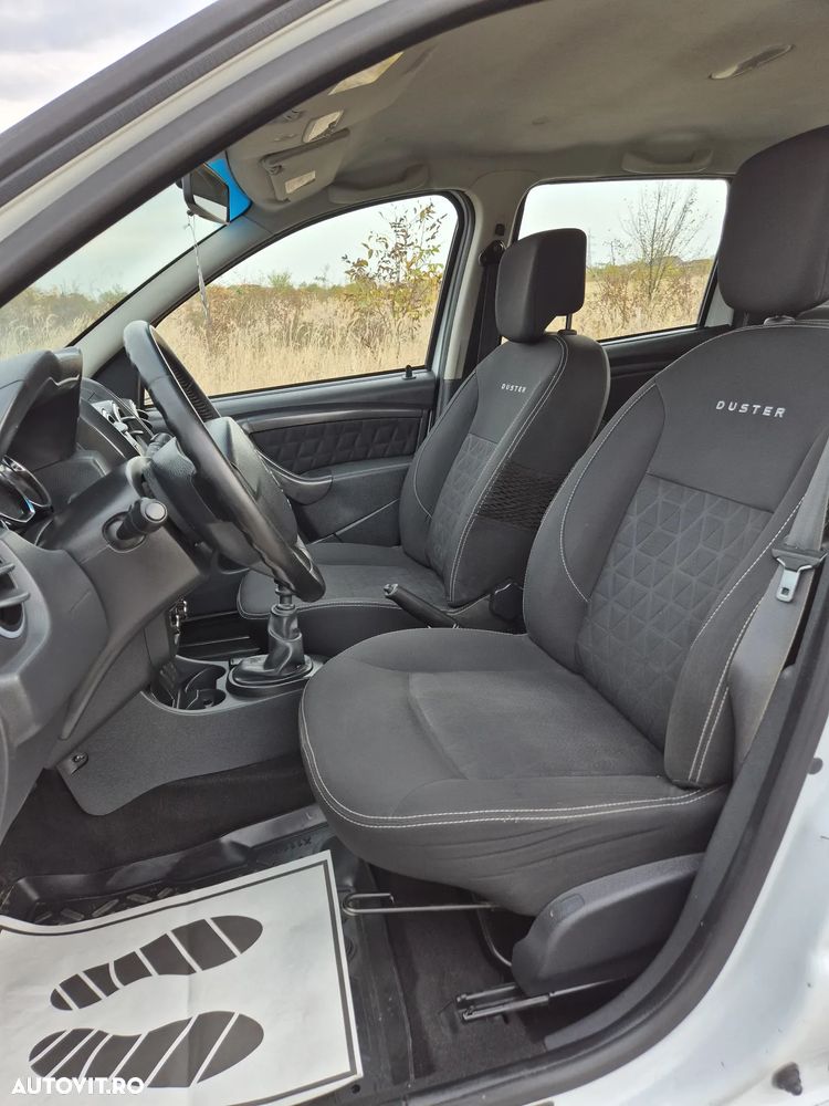 Dacia Duster dCi 110 FAP 4x2 Prestige - 6