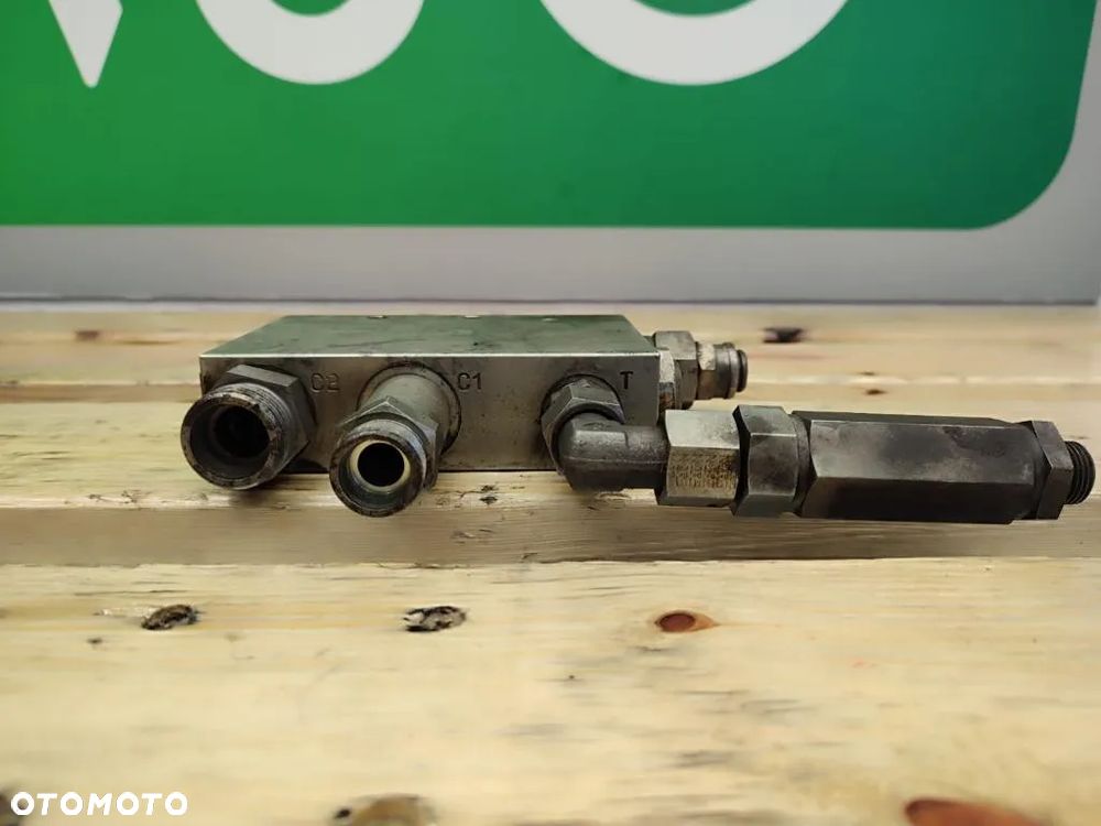 Zawór hydrauliczny R930060779 Rexroth - 9