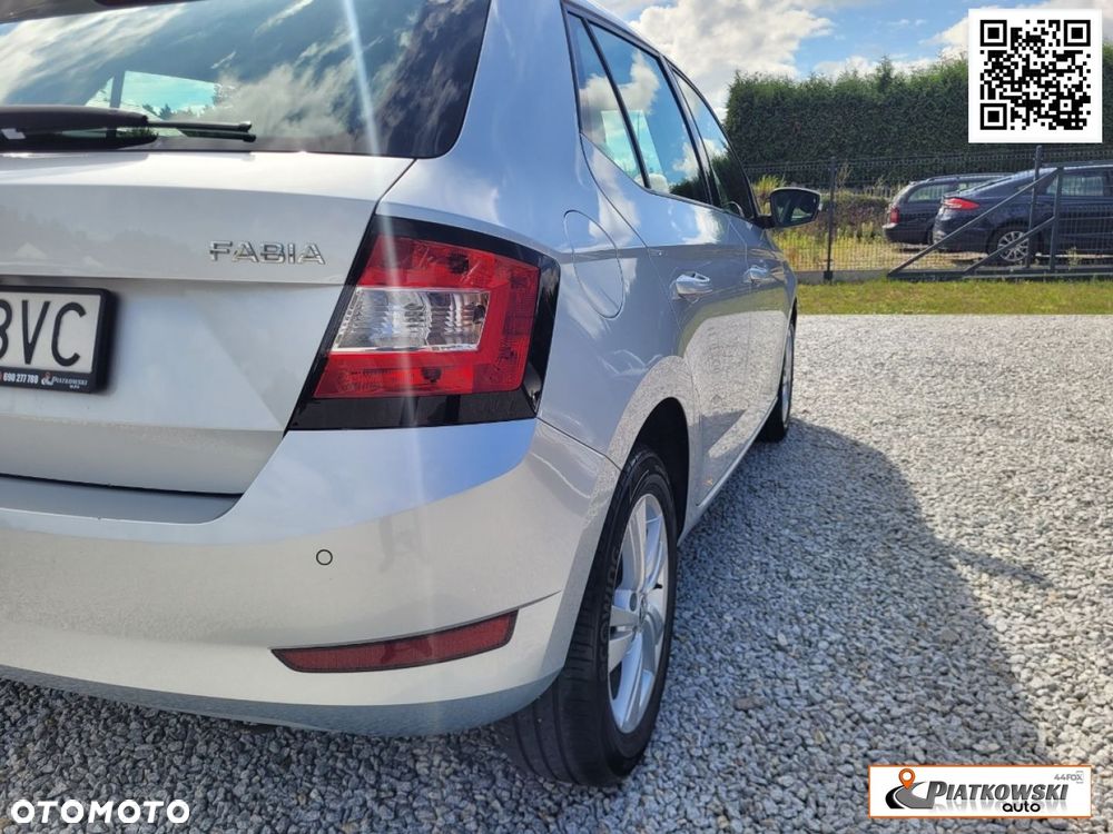Skoda Fabia 1.0 TSI Ambition - 9