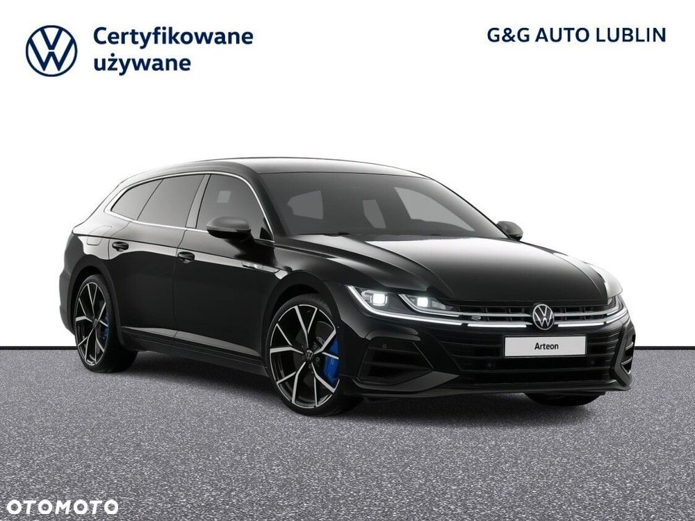 Volkswagen Arteon 2.0 TSI 4Motion R DSG - 2