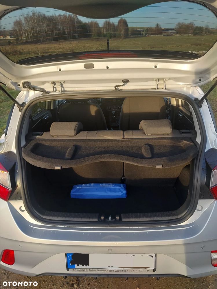 Hyundai i10 1.0 Access - 13