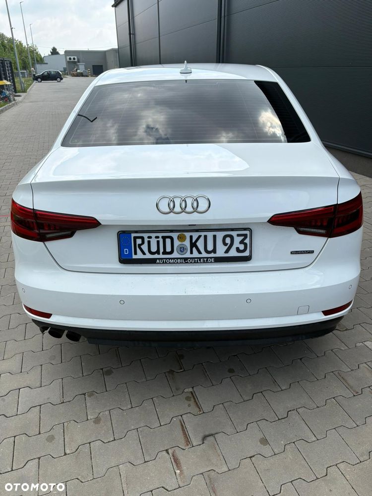 Audi A4 Limousine 3.0 TDI quattro tiptronic - 13