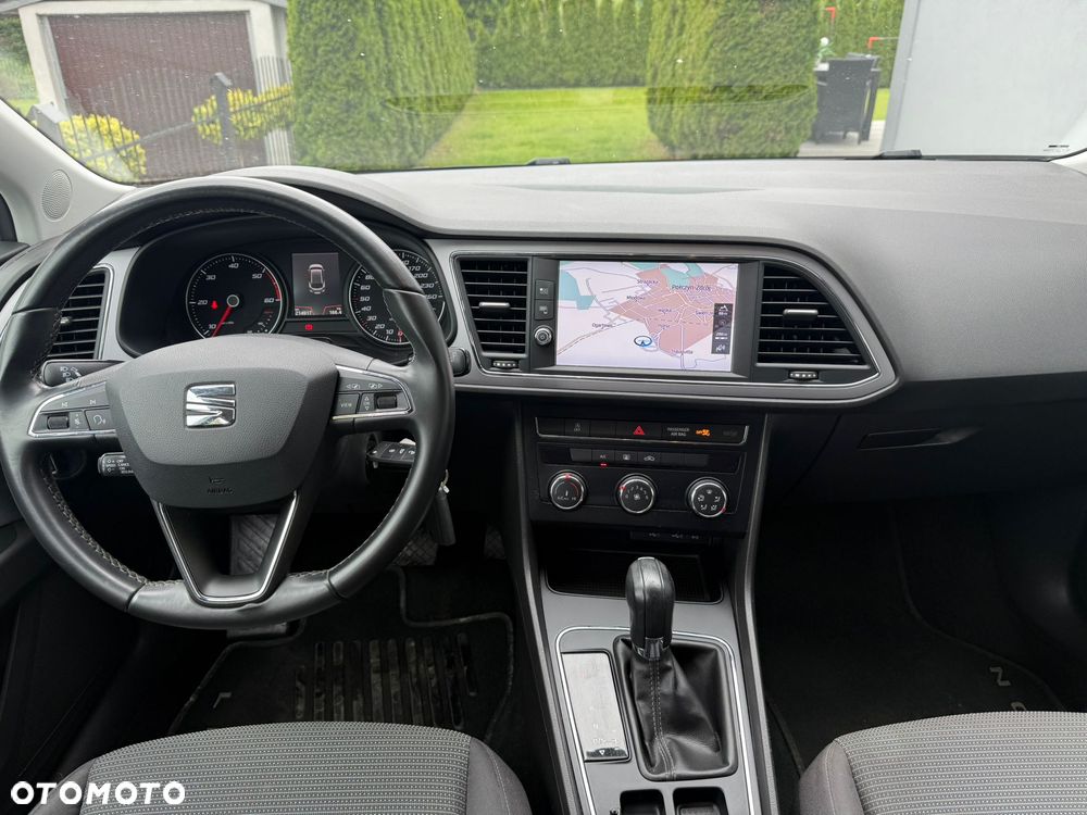 Seat Leon 1.6 TDI DSG Xcellence - 7